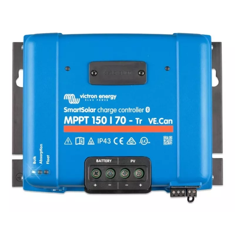 Victron Energy SmartSolar MPPT 150/70-Tr kontroller