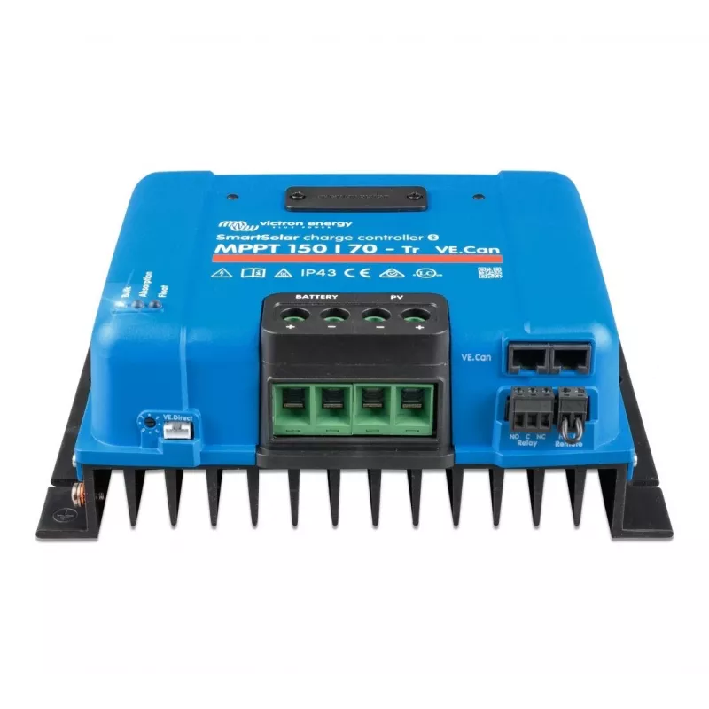 Victron Energy SmartSolar MPPT 150/70-Tr kontroller