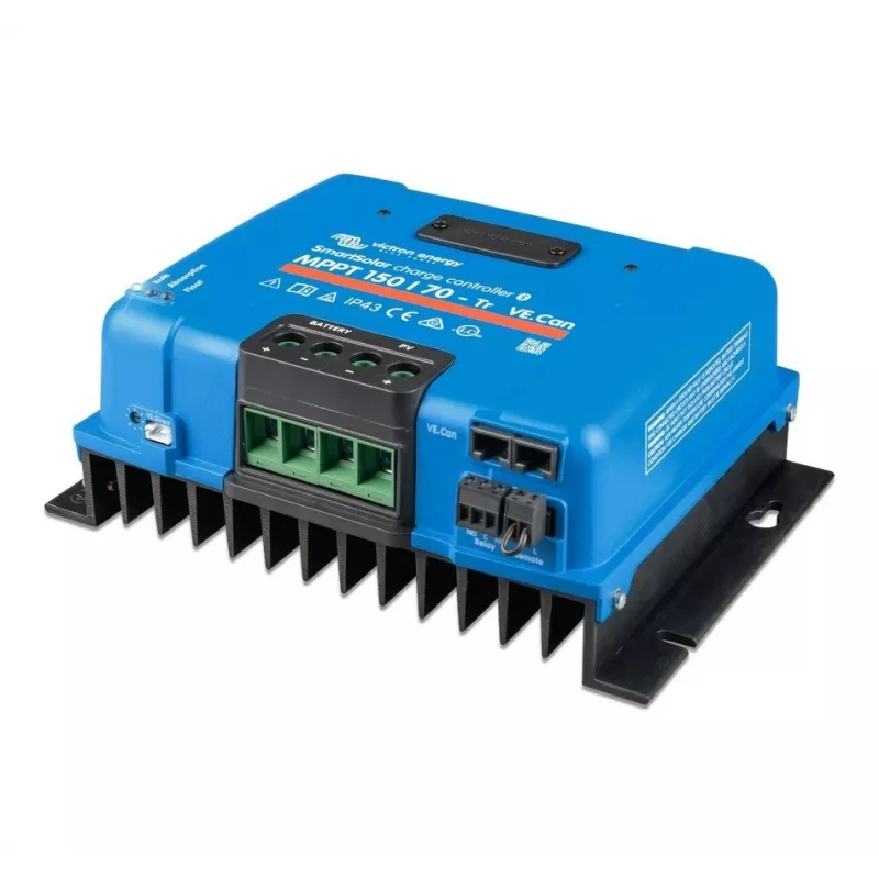 Victron Energy SmartSolar MPPT 150/70-Tr kontroller