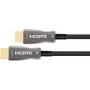 AOC Hybrid ülikiire HDMI 2.1 kaabel, 8K @60Hz / 4K @120Hz, 48 GBit/s, must, 5m, PYTHON S (AOC-H21005)