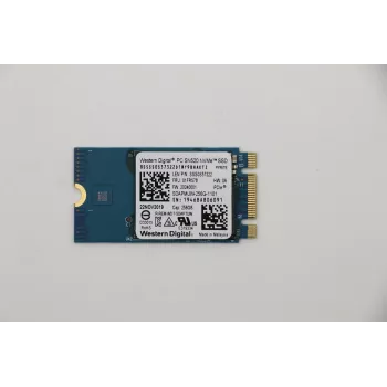 Lenovo SDK 1101 256G M.2 PCIe 2242 SS - pooljuhtketas - NVMe