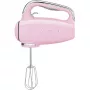 Smeg HMF01PKEU käsimikser 50ndate retrodisainis roosa