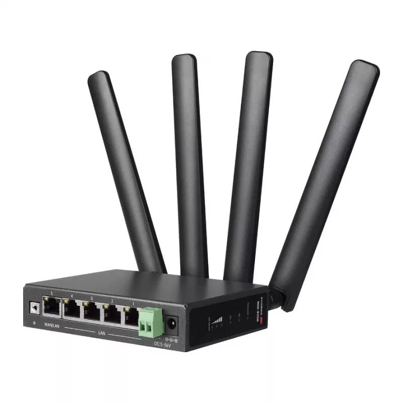 Tööstuslik ruuter Edimax D5G-8459 juhtmevaba 5G NR