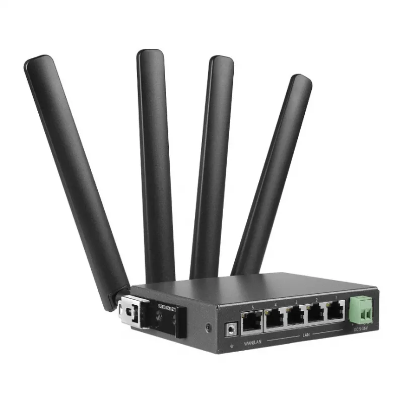 Tööstuslik ruuter Edimax D5G-8459 juhtmevaba 5G NR