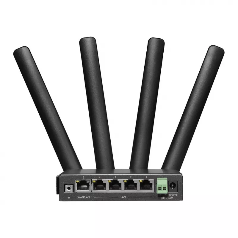 Tööstuslik ruuter Edimax D5G-8459 juhtmevaba 5G NR