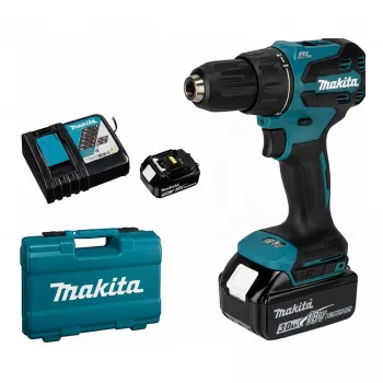 Makita DHP490RFX3 Juhtmeta löökpuur-kruvikeeraja (DHP490RFX3)