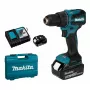 Makita DHP490RFX3 Juhtmeta löökpuur-kruvikeeraja (DHP490RFX3)