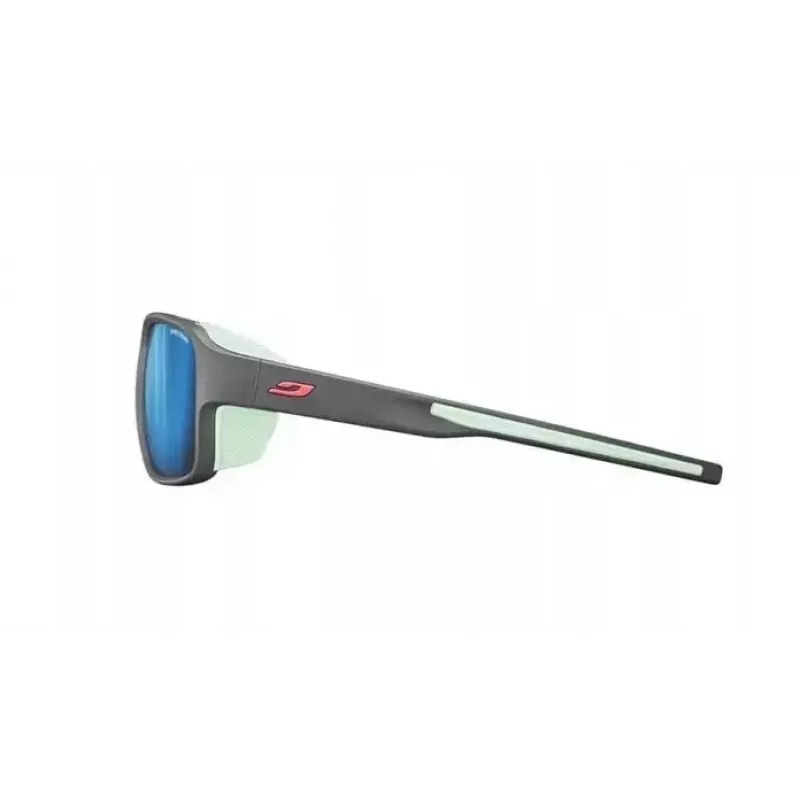 Sportpäikeseprillid Julbo Monterosa 2 M — fotokroomsed Spectron 3 PC klaasid, suurus M, 54x15 mm, 26 g