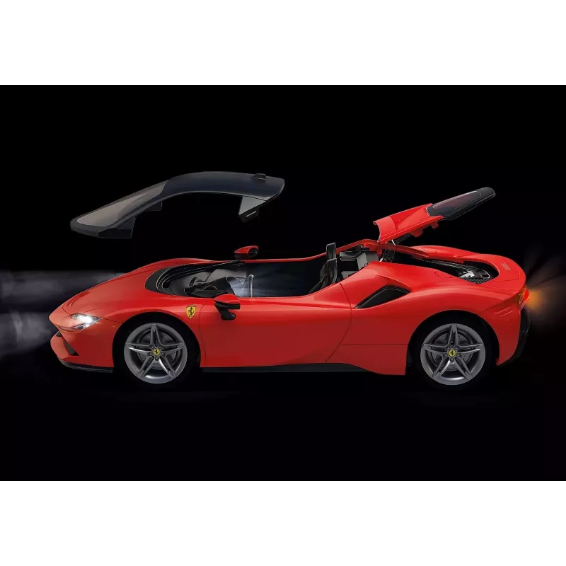 Playmobil figuurid Ferrari SF90 Stradale mitmevärviline 5+