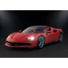 Playmobil figuurid Ferrari SF90 Stradale mitmevärviline 5+