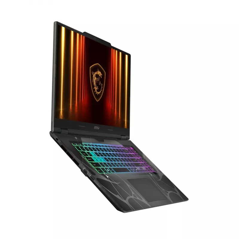 Sülearvuti MSI B2HWEKG-011XPL 17,3 tolli Full HD IPS 144Hz, AMD Ryzen 7 260 (8C/16T kuni 5,1 GHz), 16GB DDR5, 512GB NVMe, NVIDIA GeForce RTX 5050 8GB