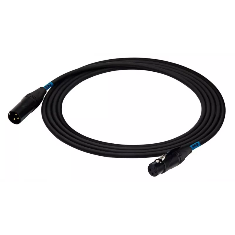 SSQ kaabel XX3 - XLR-XLR kaabel, 3 meetrit