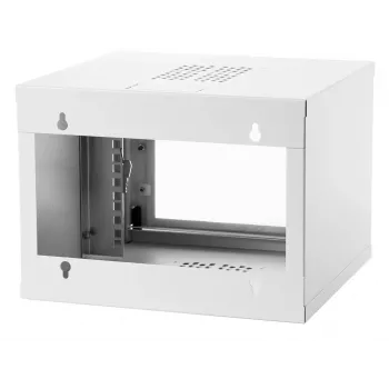 Digitus CL-19 04U riiulikapp 4U seinale paigaldatav riiul Helehall