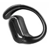 Wired headphones GEMBIRD OWS-01-BK with adjustable headband and built-in microphone