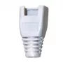 ROLINE Boot RJ45 Pistiku Kummikaitse. Välisläbimõõt 6,0 mm. Hall. 10 tk