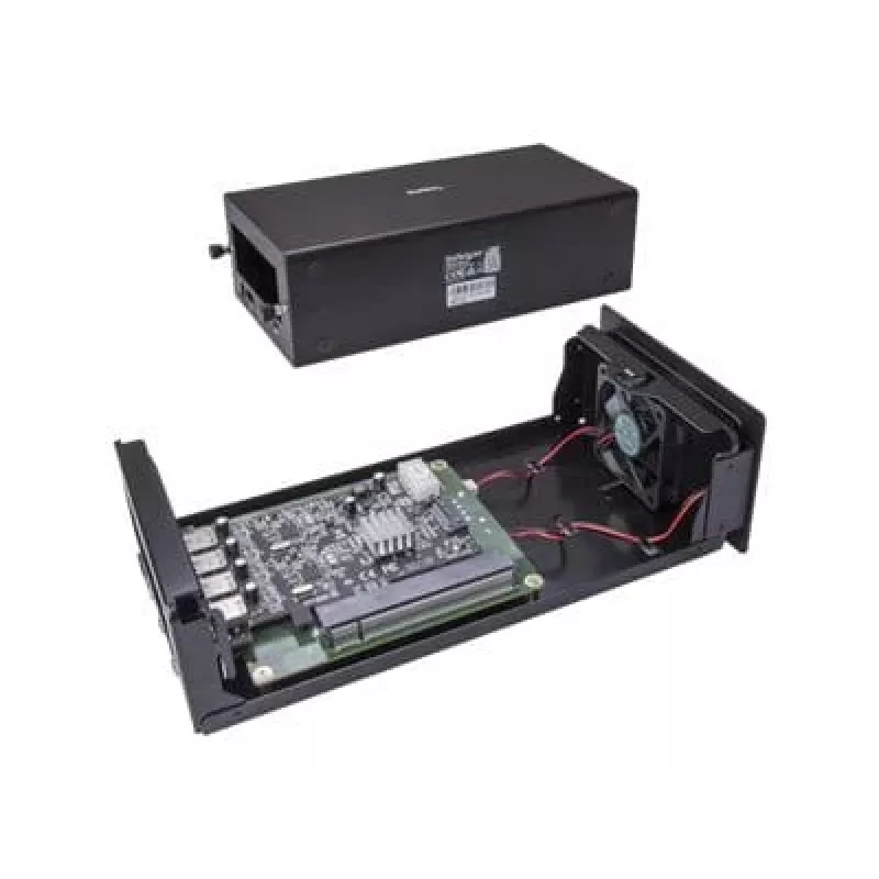 StarTech.com 3m QSFP+ Breakout kaabel - QSFP+ to 4x SFP+