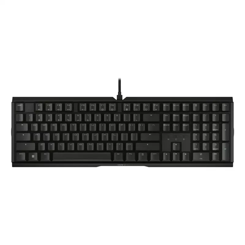 Klaviatuur CHERRY XTRFY MX 3.1 mehaaniline RGB juhtmega täissuuruses