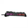 Klaviatuur CHERRY XTRFY MX 3.1 mehaaniline RGB juhtmega täissuuruses