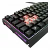 Klaviatuur CHERRY XTRFY MX 3.1 mehaaniline RGB juhtmega täissuuruses