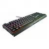 Klaviatuur CHERRY XTRFY MX 3.1 mehaaniline RGB juhtmega täissuuruses