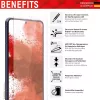 Displex ekraanikaitse Samsung Galaxy A14 5G kriimustuskindel