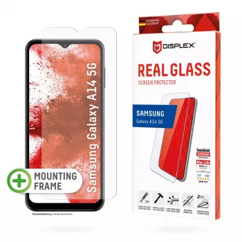Displex ekraanikaitse Samsung Galaxy A14 5G kriimustuskindel