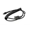 Zebra jadakaabel - DB-9 (M) - 12 V - 2,8 m