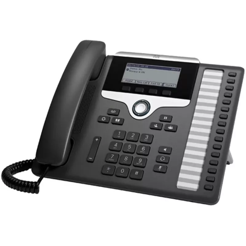 IP-telefon 7861 kolmanda osapoole kõnejuhtimiseks