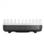 Powerfin 10-pordiline USB-C laua laadimisjaam 100W