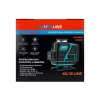 Extralink POWERLINK POZIOMICA LASEROWA 4D/16LINE 100M PWL-4D16