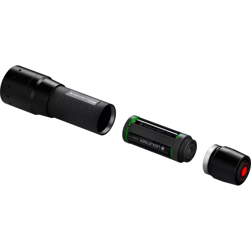 Pliiats-tüüpi taskulamp Led Lenser P7 Core Must 502180