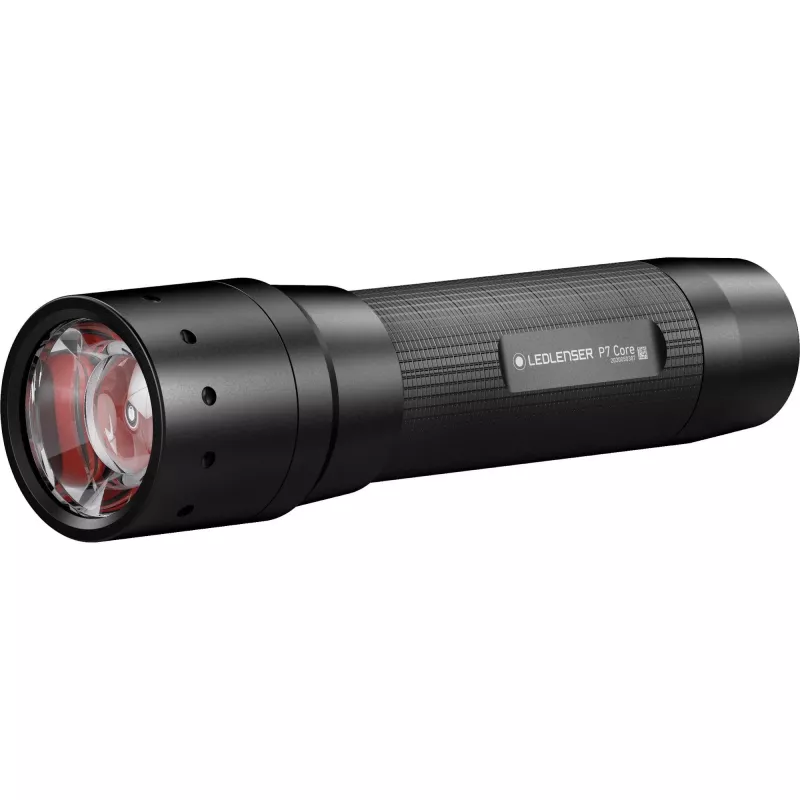 Pliiats-tüüpi taskulamp Led Lenser P7 Core Must 502180