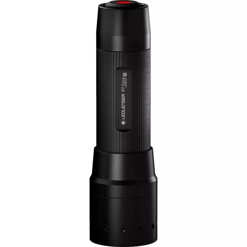 Pliiats-tüüpi taskulamp Led Lenser P7 Core Must 502180