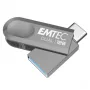 USB-mälupulk Emtec 128 GB USB Type-A USB USB-C D280