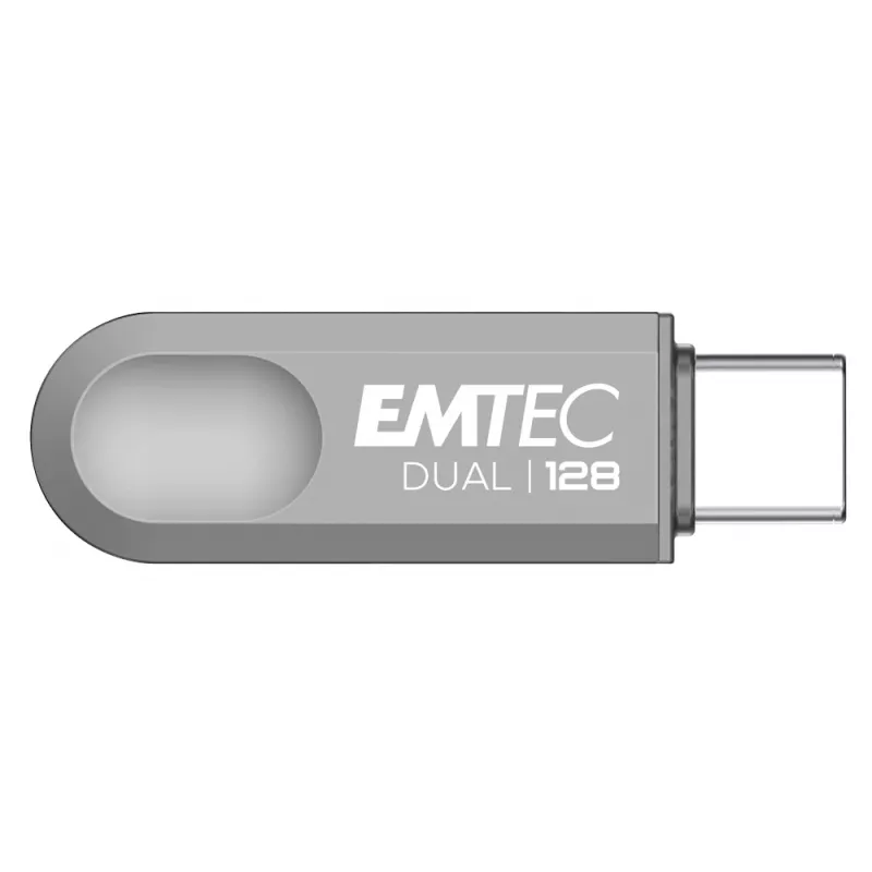 USB-mälupulk Emtec 128 GB USB Type-A USB USB-C D280
