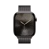 Nutikell Apple Watch Series 10 GPS + Cellular 46mm Slate titaankorpusega ja Slate Milanese Loop randmega - S/M