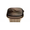 Nutikell Apple Watch Series 10 GPS + Cellular 46mm Slate titaankorpusega ja Slate Milanese Loop randmega - S/M