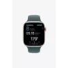 Nutikell Apple Watch Series 10 GPS + Cellular 46mm Slate titaankorpusega ja Slate Milanese Loop randmega - S/M
