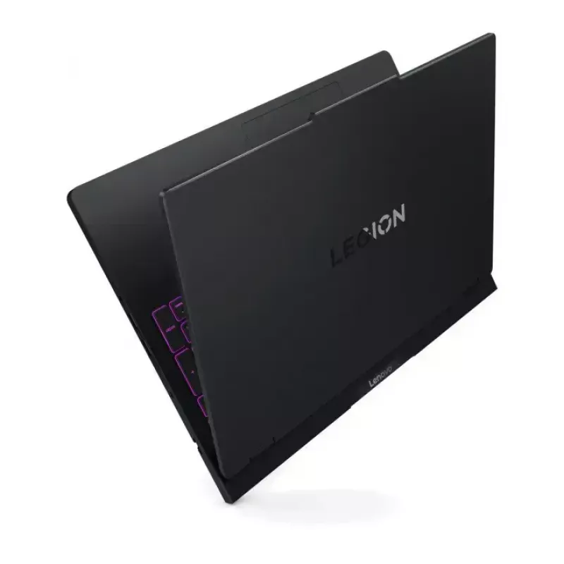 Sülearvuti Lenovo Legion Pro 5-16 — 16,0-tolline WQXGA OLED 165Hz, Intel Core Ultra 9 275HX 24 tuuma, RTX 5070 8GB, 32GB DDR5, 1TB NVMe, Eclipse Must
