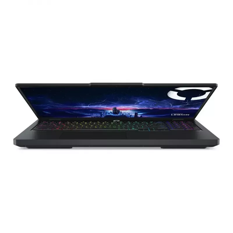 Sülearvuti Lenovo Legion Pro 5-16 — 16,0-tolline WQXGA OLED 165Hz, Intel Core Ultra 9 275HX 24 tuuma, RTX 5070 8GB, 32GB DDR5, 1TB NVMe, Eclipse Must