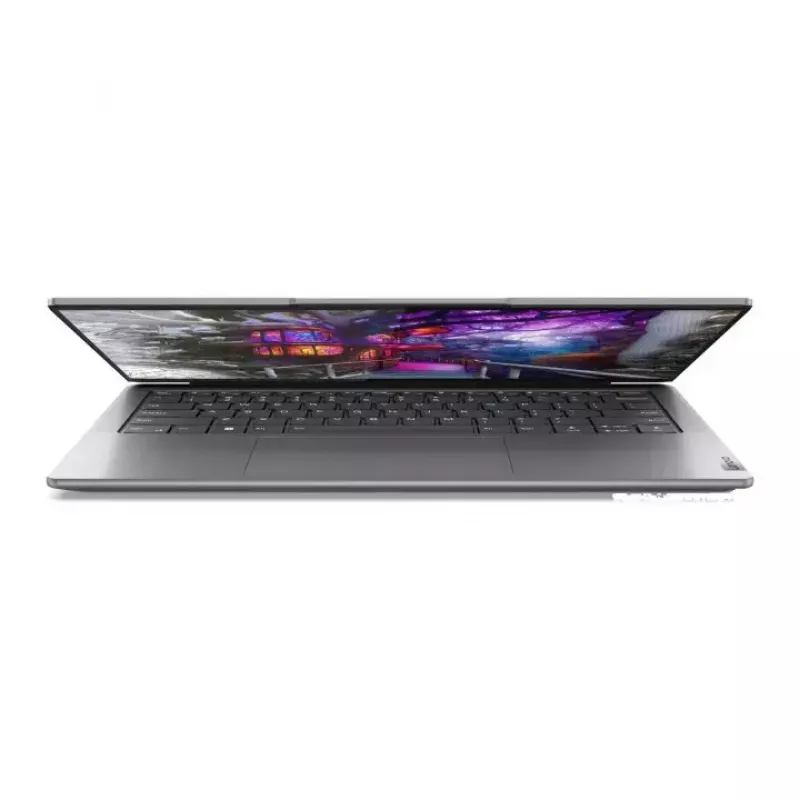 Sülearvuti Lenovo YOGA õhuke 7 14-tolline Ultra 5 125H, 16GB LPDDR5, 1TB NVMe, 14-tolline WUXGA OLED, Windows 11 Home, Luna Hall