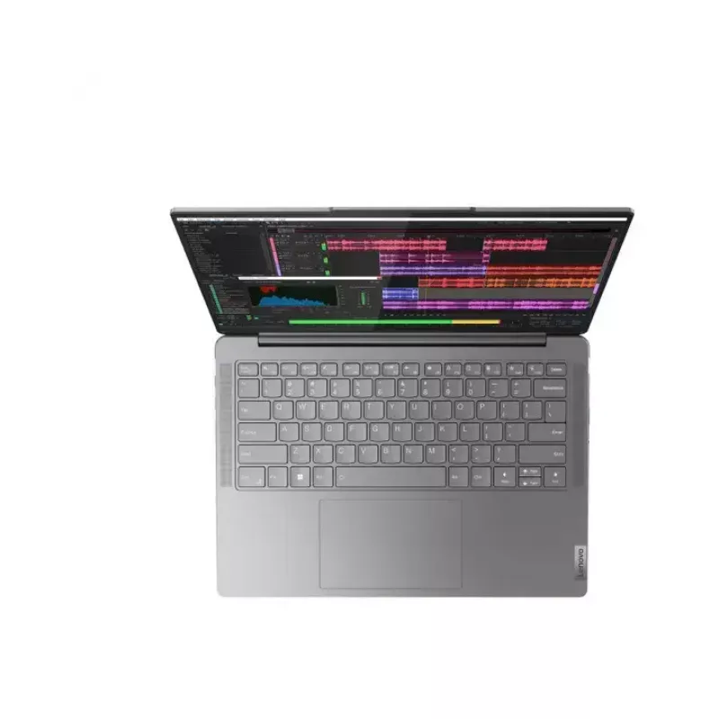 Sülearvuti Lenovo YOGA õhuke 7 14-tolline Ultra 5 125H, 16GB LPDDR5, 1TB NVMe, 14-tolline WUXGA OLED, Windows 11 Home, Luna Hall