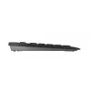 Juhtmeta klaviatuur CHERRY STREAM klaviatuur WIRELESS QWERTY Must