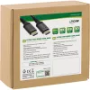 InLine HDMI AOC kaabel 17915X ülikiire 8K, aktiivne optiline, 15 m