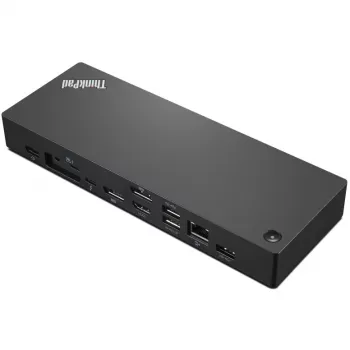 Sülearvuti dokkjaam Lenovo 40B00300EU Thunderbolt 4 230W juhtmega