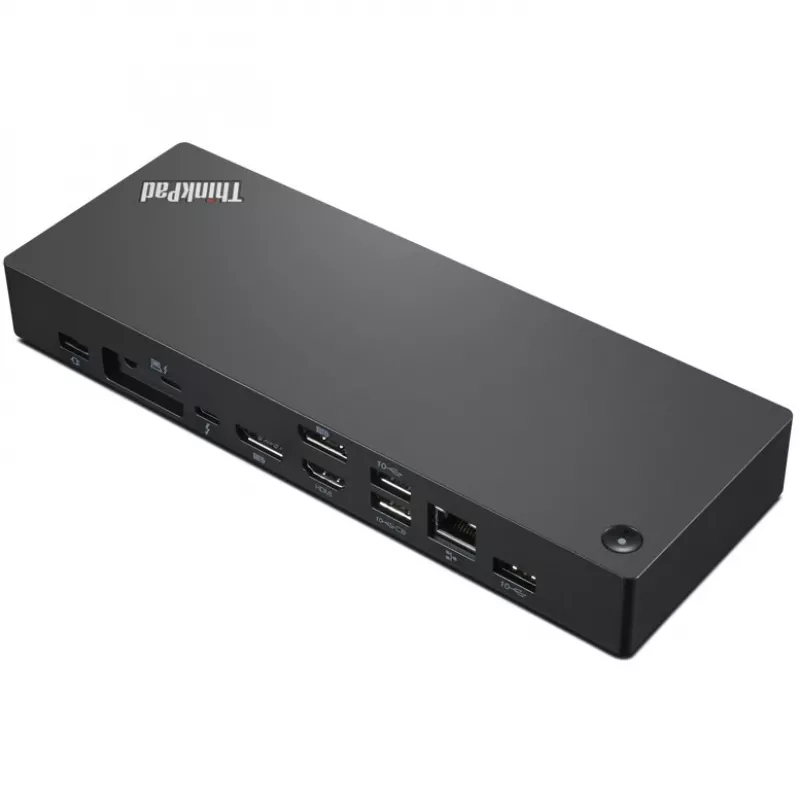 Sülearvuti dokkjaam Lenovo 40B00300EU Thunderbolt 4 230W juhtmega