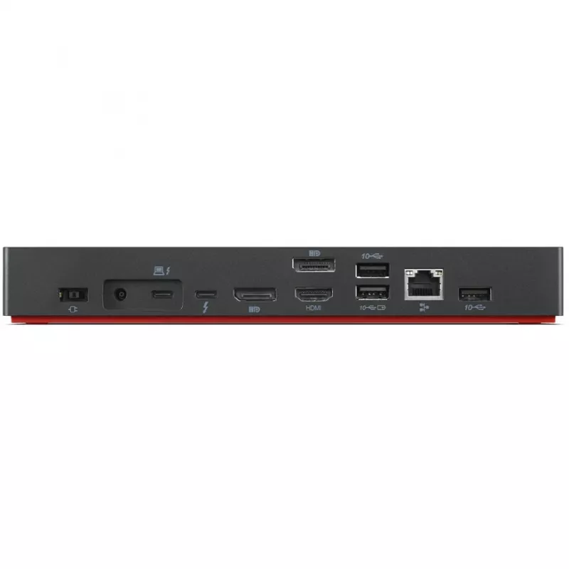 Sülearvuti dokkjaam Lenovo 40B00300EU Thunderbolt 4 230W juhtmega