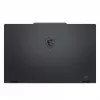 Sülearvuti MSI Cyborg 15 B13WGKG-630XPL — 15,6-tolline FHD 144 Hz, Intel i7-13620H, 16 GB DDR5, 1 TB NVMe, NVIDIA RTX 5070 8 GB, Translucent Must, ilma OS-ita