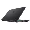 Sülearvuti MSI Cyborg 15 B13WGKG-630XPL — 15,6-tolline FHD 144 Hz, Intel i7-13620H, 16 GB DDR5, 1 TB NVMe, NVIDIA RTX 5070 8 GB, Translucent Must, ilma OS-ita
