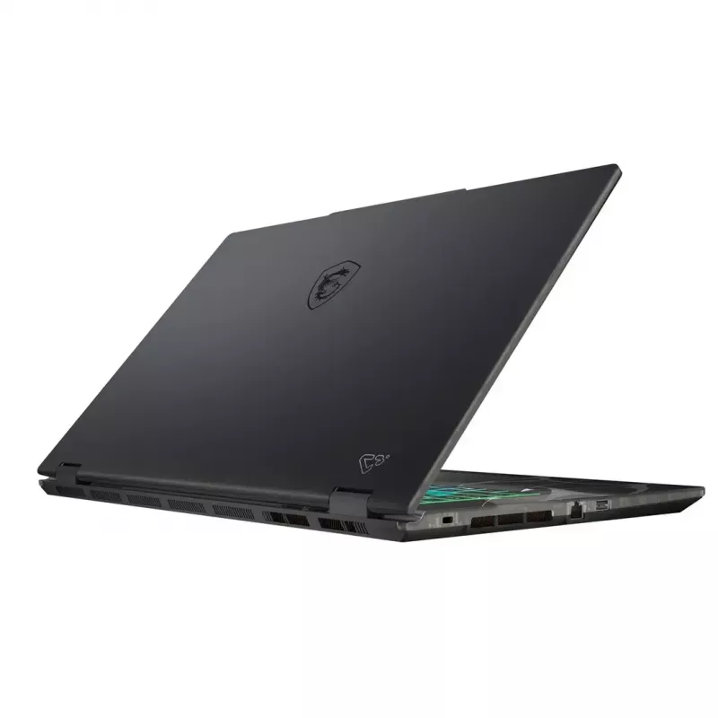 Sülearvuti MSI Cyborg 15 B13WGKG-630XPL — 15,6-tolline FHD 144 Hz, Intel i7-13620H, 16 GB DDR5, 1 TB NVMe, NVIDIA RTX 5070 8 GB, Translucent Must, ilma OS-ita